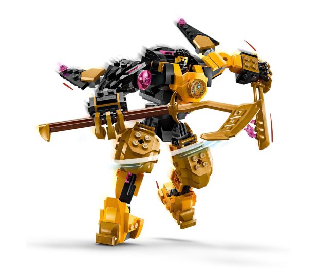 LEGO Ninjago 71839 Mech bojowy spinjitzu Arina - 1331652 - zdjęcie 3